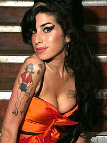 Amy Winehouse