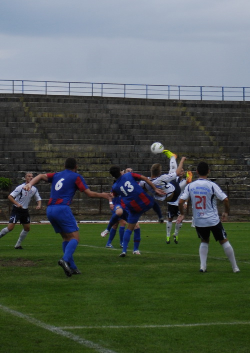 Foto: FCM Baia Mare - Ariesul 1907 Turda (c) eMaramures.ro