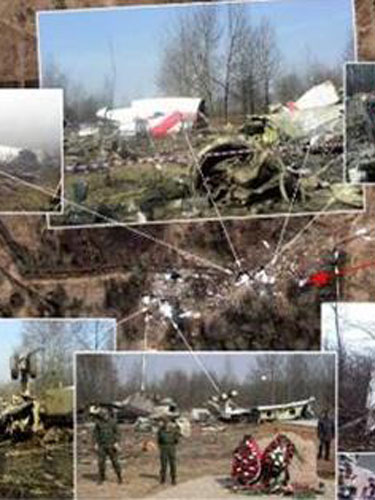 Catastrofa de la Smolensk
