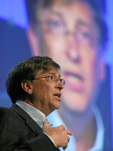 FOTO: Bill Gates (c) wikimedia.org