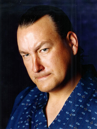 Steven Segal