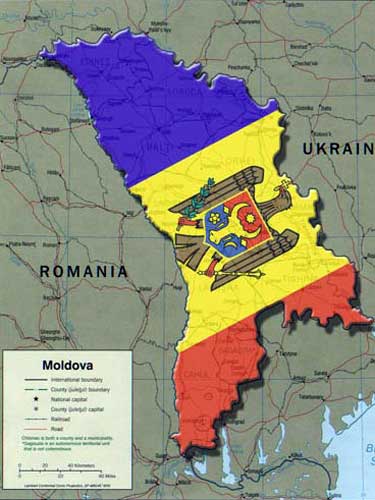 Moldova - romedia.gr