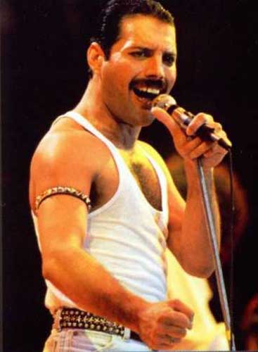 Freddie Mercury