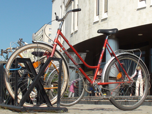 Bicicleta (C) eMM.ro