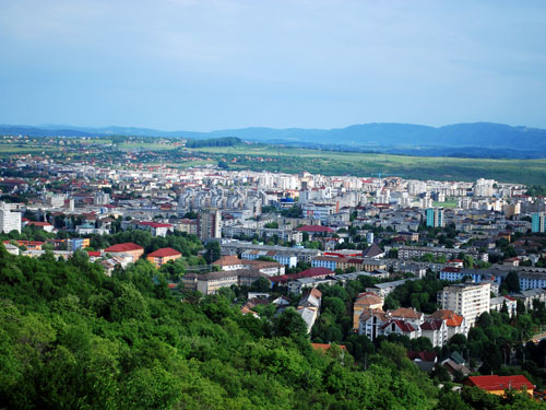 Panorama Baia Mare (c) eMaramures.ro