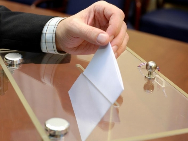Referendum, vot, urna, scrutin