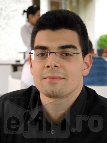 Omer Cerrahoglu - olimpic baimarean (c) eMM.ro