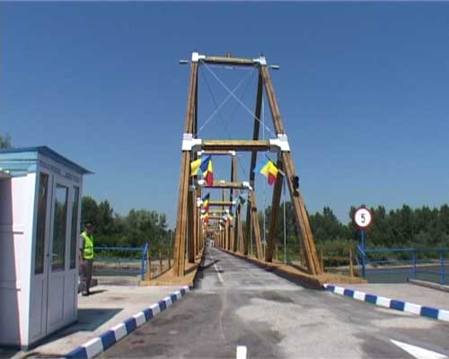 Podul Istoric de peste Tisa