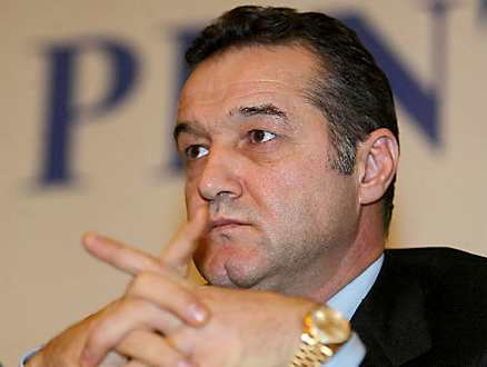 Foto Gigi Becali