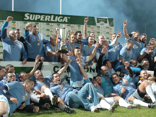 Foto Campioni la rugby 2011 (c) eMM.ro